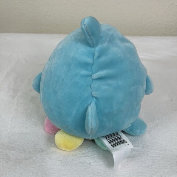 Squishmallows Flip A Mallow Rey Opal 5" Reversible Squishie - Picture 4 of 7